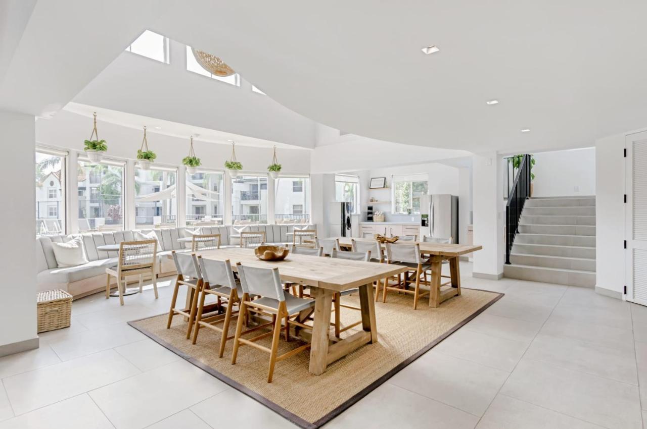 דניה ביץ' Tucker At Sheridan Ocean Club Fort Lauderdale מראה חיצוני תמונה