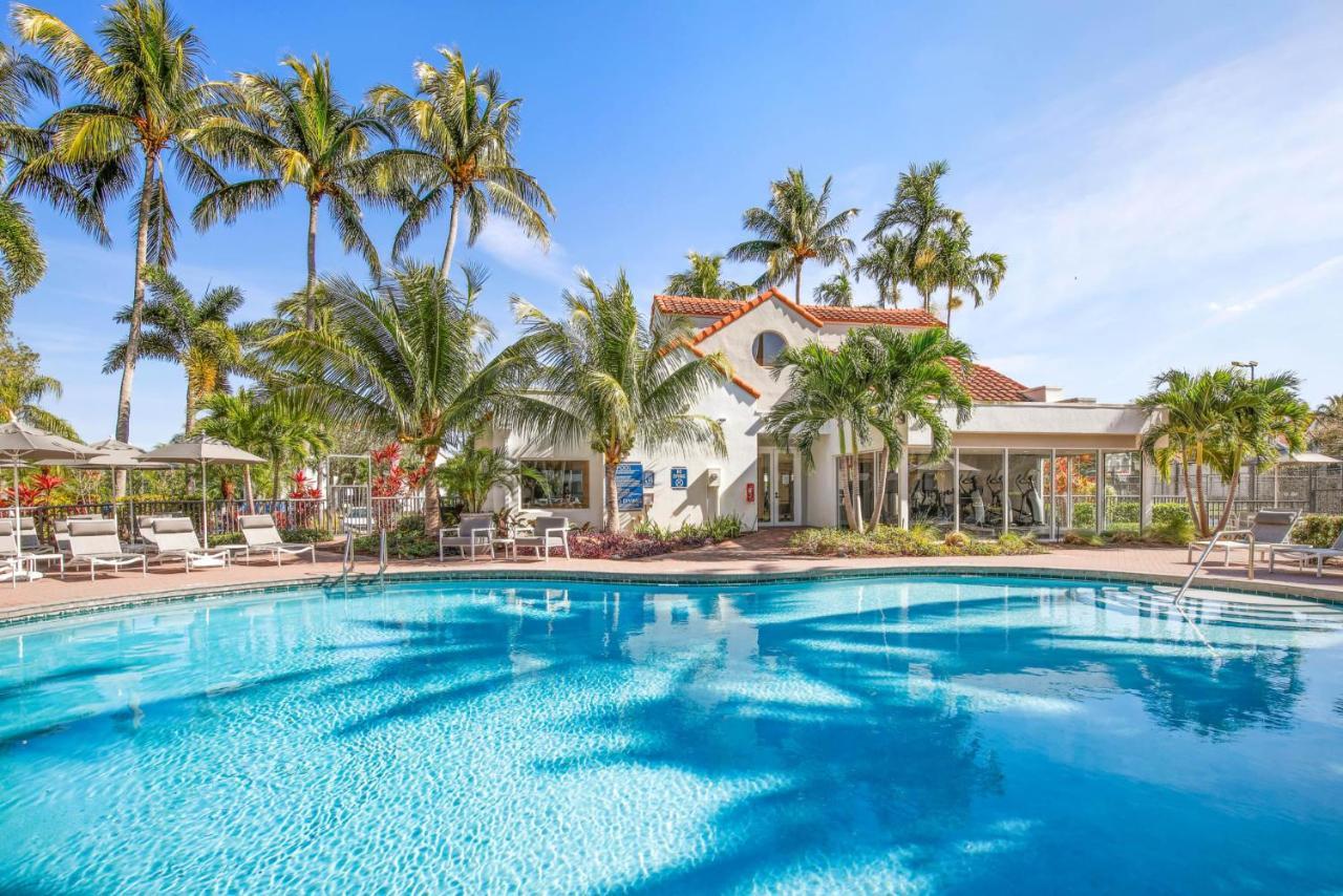 דניה ביץ' Tucker At Sheridan Ocean Club Fort Lauderdale מראה חיצוני תמונה