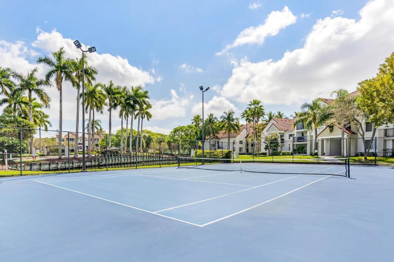 דניה ביץ' Tucker At Sheridan Ocean Club Fort Lauderdale מראה חיצוני תמונה