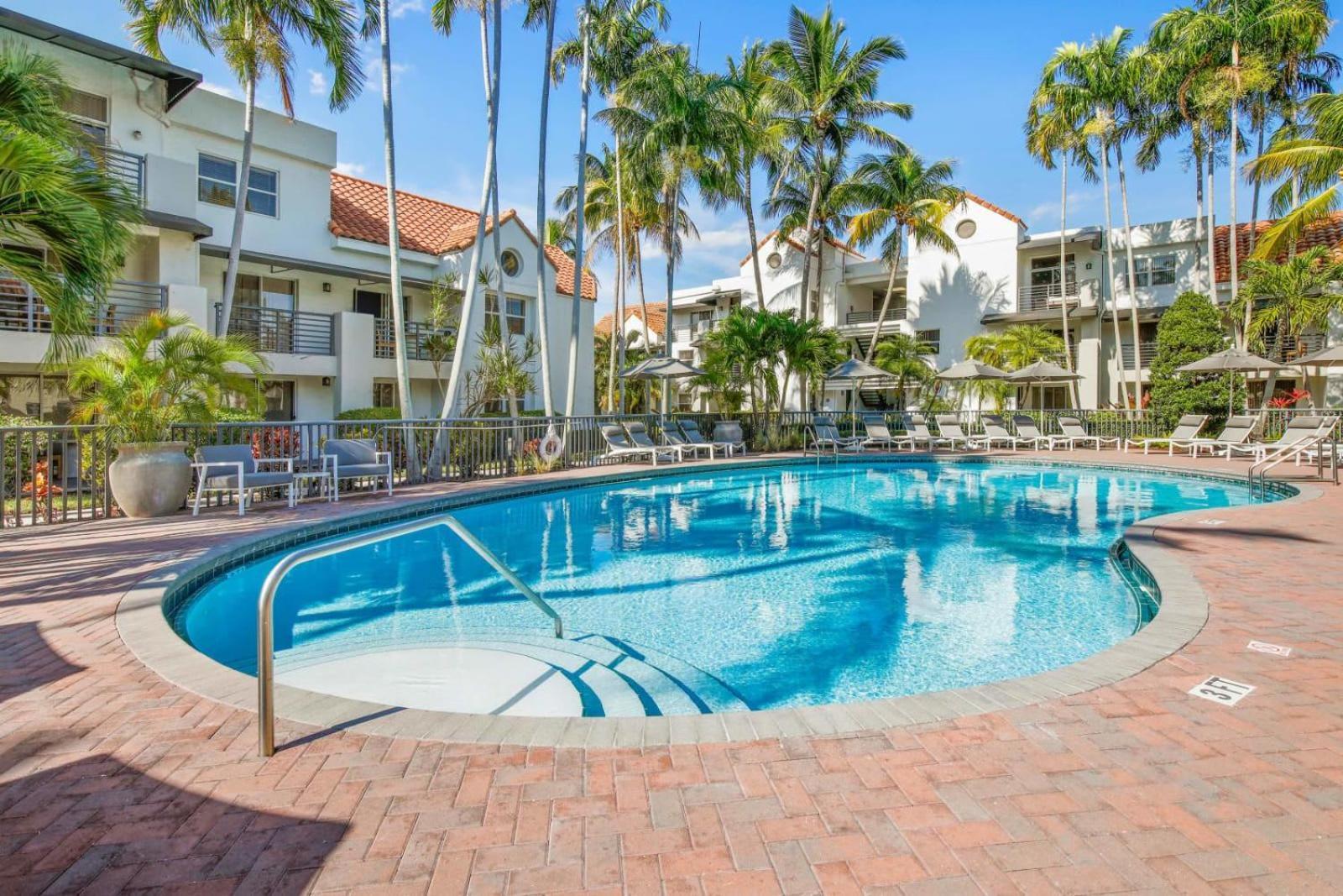 דניה ביץ' Tucker At Sheridan Ocean Club Fort Lauderdale מראה חיצוני תמונה